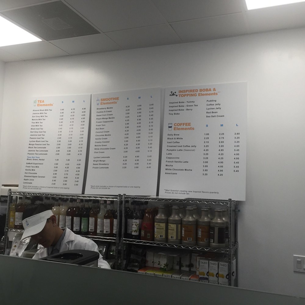 Boba Lab - Menu is incredible!! Owner Sean is incredible!! - Desserts Near Me - Santa Monica, California Boba Lab - Menu is incredible!! Owner Sean is incredible!! - Desserts Near Me - Santa Monica, California