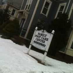 Family Foot Care Center - Two family