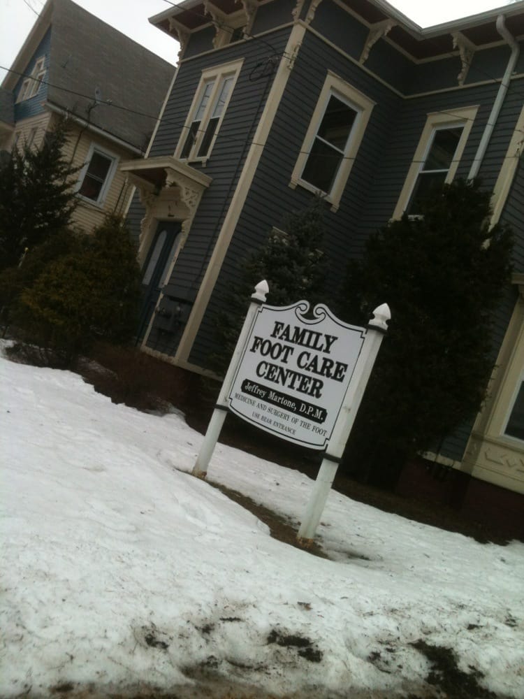 Family Foot Care Center - child therapist in East Hartford, CT