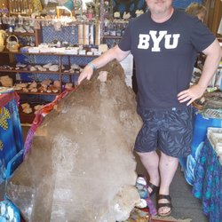 Cathy's Angelite Crystals Miracles & Joy