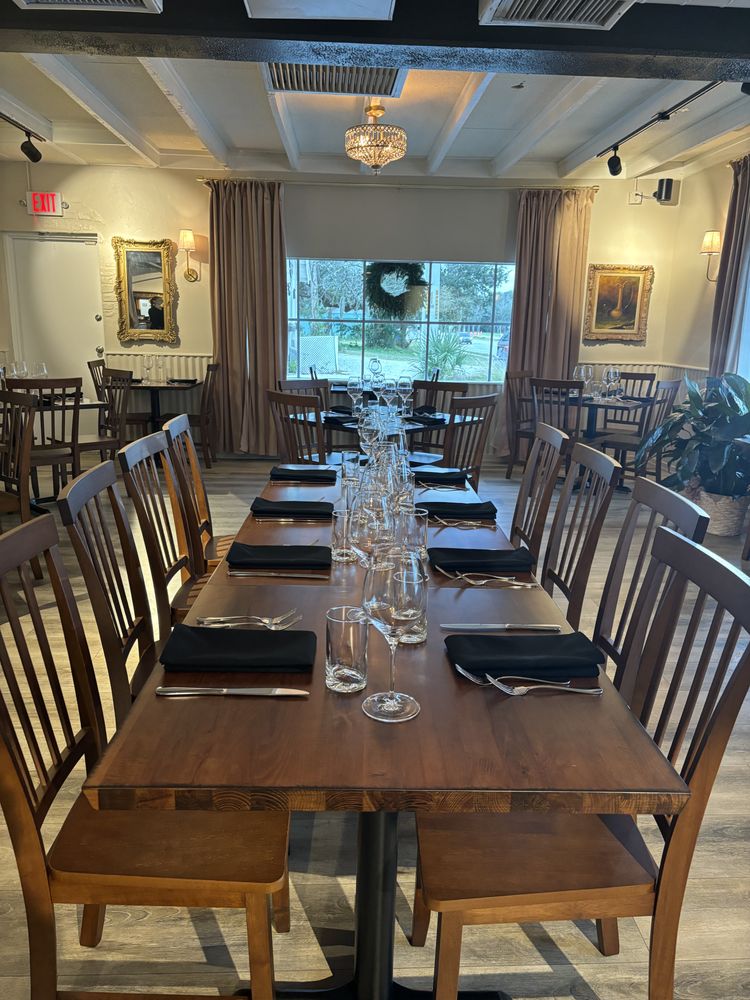 SOGNO RESTAURANT Updated November 2024 36 Photos & 38 Reviews 830