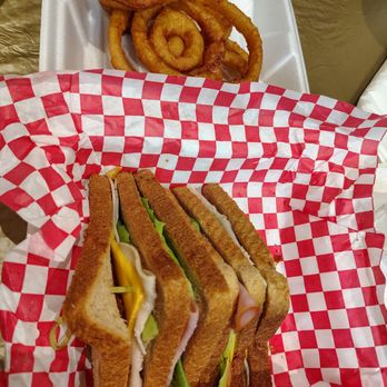 Vista Point Center - Club sandwich - American Near Me - Norfolk, Virginia Vista Point Center - Club sandwich - American Near Me - Norfolk, Virginia