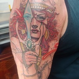 About halfway done... About halfway done...