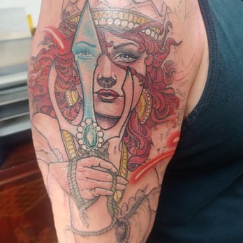 True Love Tattoo - About halfway done... - Tattoo Near Me - Punta Gorda, Florida True Love Tattoo - About halfway done... - Tattoo Near Me - Punta Gorda, Florida