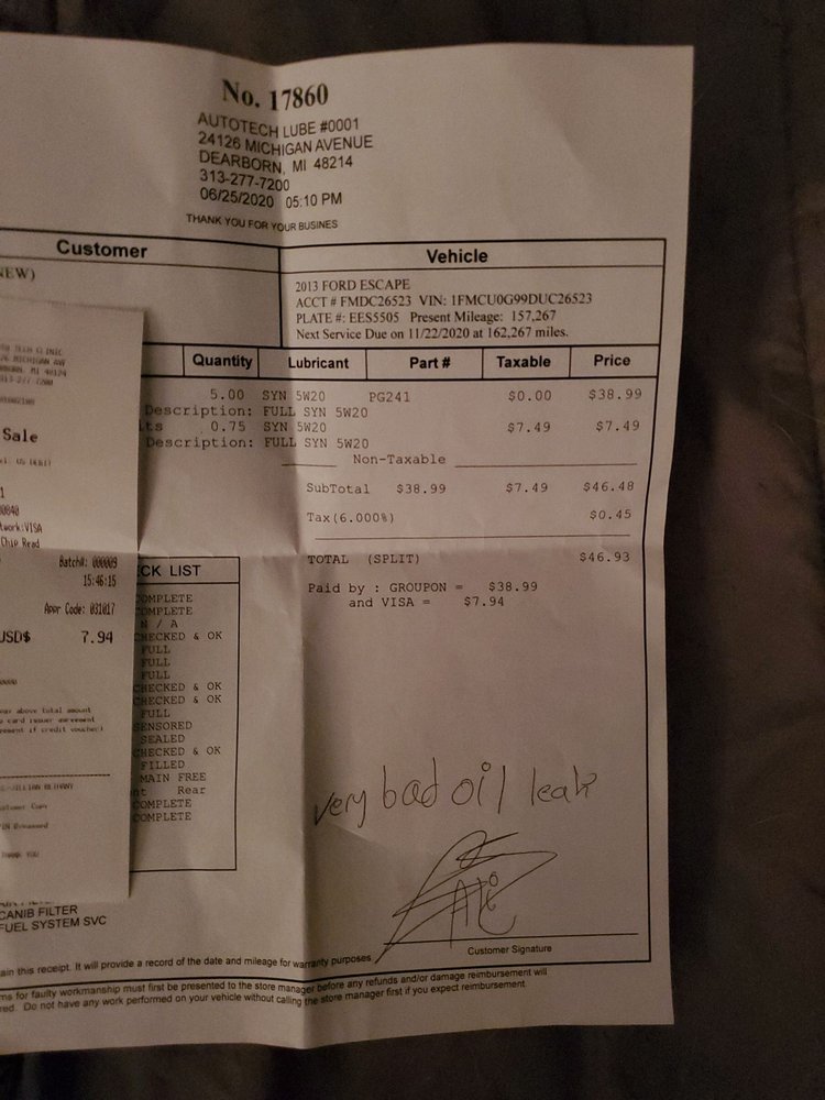 AUTOTECH LUBE Updated June 2024 18 Photos & 13 Reviews 24126