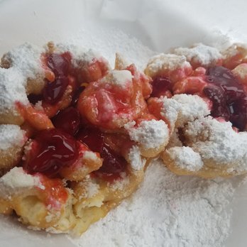 Funnel Cake Paradise - Bakeries Near Me - Dallas, Texas