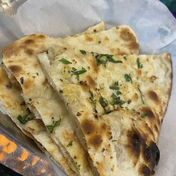 Atithi Grill and Bar - Garlic Naan - Indian Near Me - Round Rock, Texas Atithi Grill and Bar - Garlic Naan - Indian Near Me - Round Rock, Texas