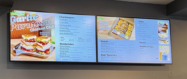 Menu photo 1 Habit Burger & Grill Camarillo, CA Menu photo 1 Habit Burger & Grill Camarillo, CA