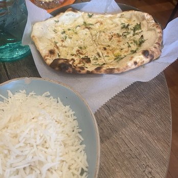 Chaska - GARLIC CILANTRO NAAN - Indian Near Me - Cranston, Rhode Island