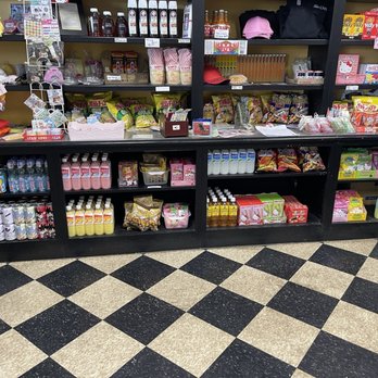 Toshi's Cafe - snack shelves - Sushi Bars Near Me - Greensboro, North Carolina Toshi's Cafe - snack shelves - Sushi Bars Near Me - Greensboro, North Carolina