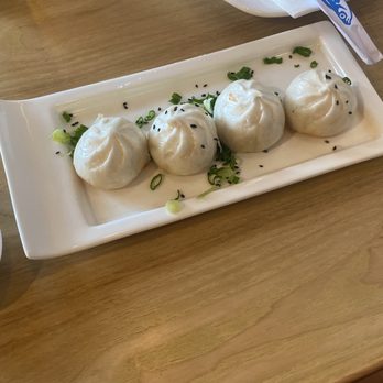 Ugly Dumpling - Edison, NJ - Pan Fried Pork Buns (4) - Chinese Near Me - Edison, New Jersey Ugly Dumpling - Edison, NJ - Pan Fried Pork Buns (4) - Chinese Near Me - Edison, New Jersey