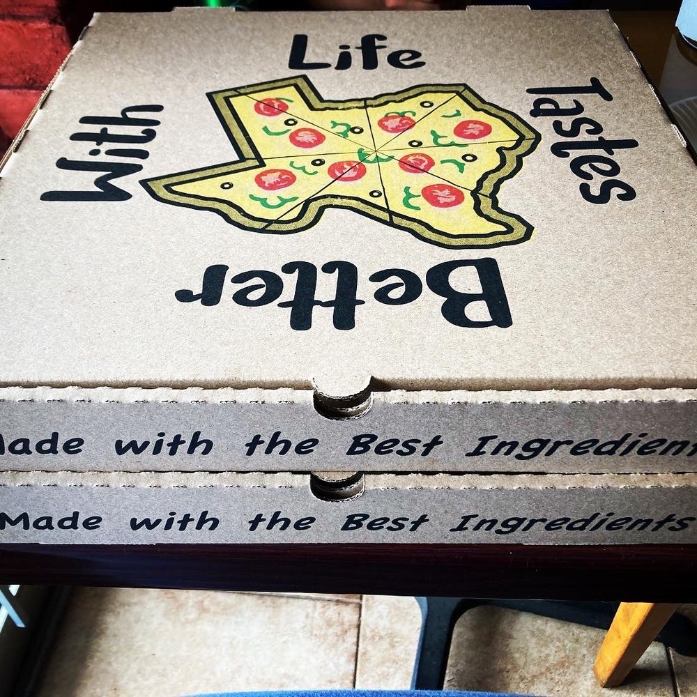 The Last Slice - a pizza box with the best ingredients - Pizza Near Me - San Antonio, Texas The Last Slice - a pizza box with the best ingredients - Pizza Near Me - San Antonio, Texas