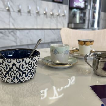 Nobilitea - The cutest tea set for tea tasting! - Tea Rooms Near Me - San Antonio, Texas Nobilitea - The cutest tea set for tea tasting! - Tea Rooms Near Me - San Antonio, Texas