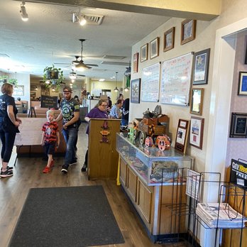 Midvale Mining Cafe & Catering - Host area - Breakfast & Brunch Near Me - Midvale, Utah
