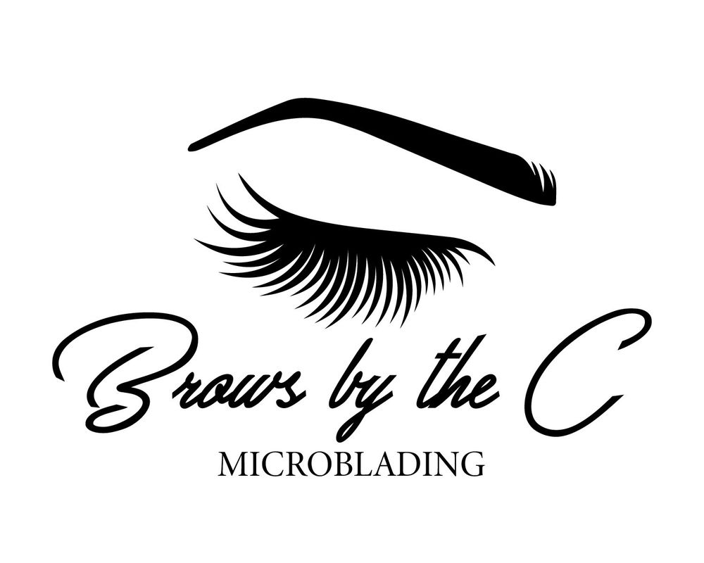 Brows by the C Logo