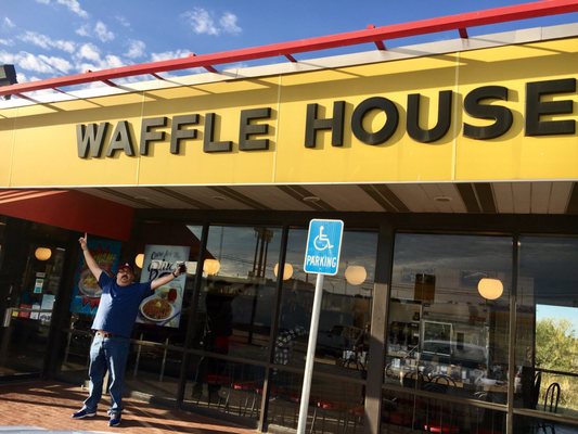 Waffle House by null