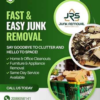 Jrs junk removal services - Junk Removal & Hauling Near Me Jrs junk removal services - Junk Removal & Hauling Near Me