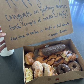 Surfin' Donuts - 12 Donut Holes Glazed - Breakfast & Brunch Near Me - Mission Viejo, California Surfin' Donuts - 12 Donut Holes Glazed - Breakfast & Brunch Near Me - Mission Viejo, California