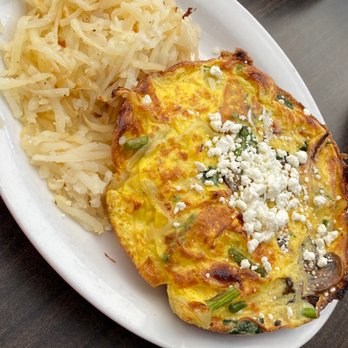 Hash Kitchen - Vegetable Frittata - Breakfast & Brunch Near Me - Peoria, Arizona