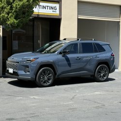 Deluxe Tint Coat Protect