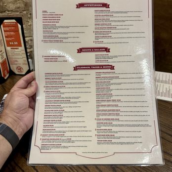 Papa Gallo's Mexican Grill - Menu - Mexican Near Me - Celina, Texas