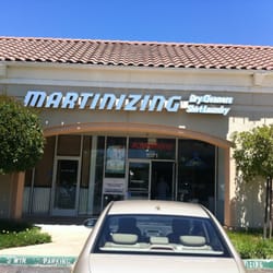 Dry Cleaning by Martinizing