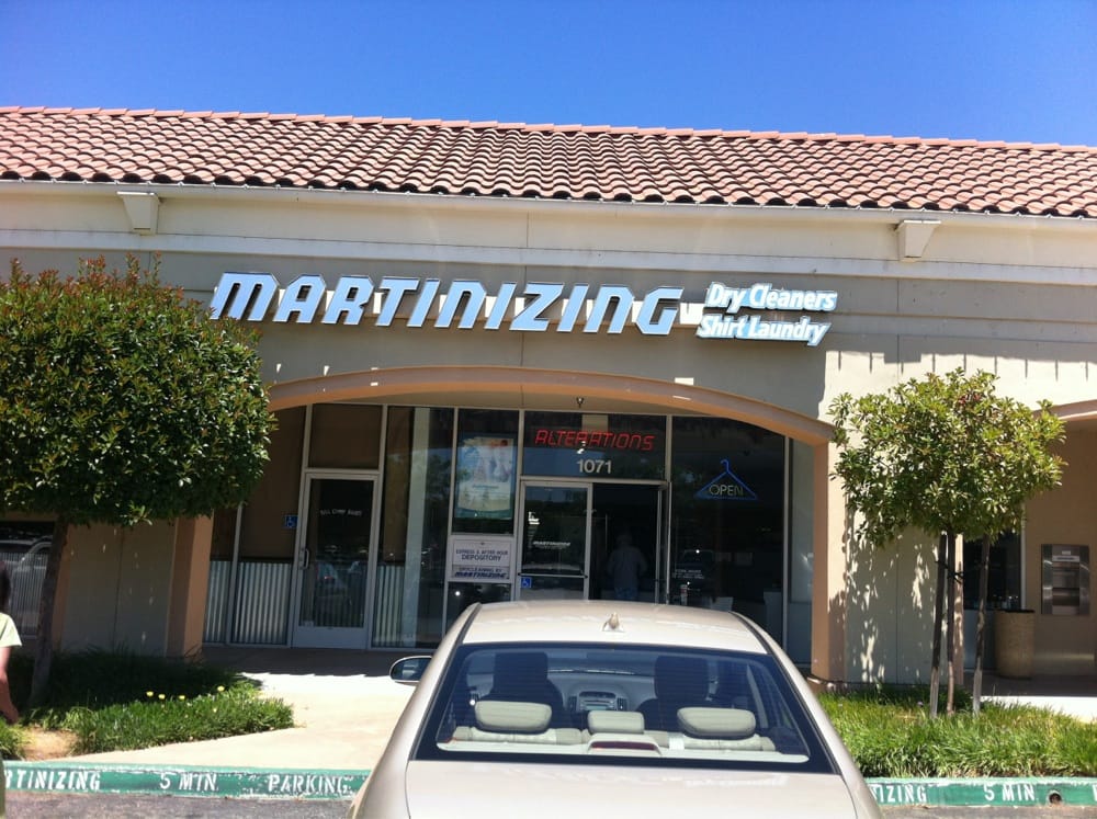 DRY CLEANING BY MARTINIZING Updated October 2024 25 Reviews 1071