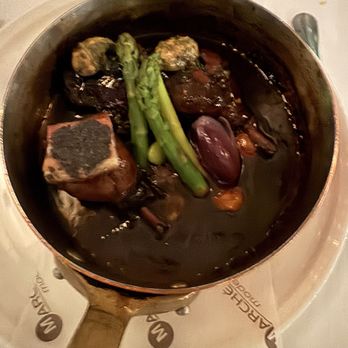 Marché Moderne - Coq au vin - French Near Me - Newport Beach, California Marché Moderne - Coq au vin - French Near Me - Newport Beach, California