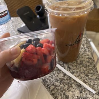 Kona Bros Coffee - Coffee & Tea Near Me - Las Vegas, Nevada