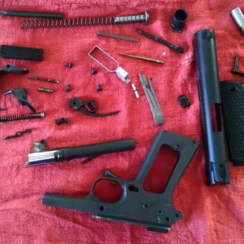 Ole G's Gunsmithing - Gunsmith Near Me - Louisville, Kentucky Ole G's Gunsmithing - Gunsmith Near Me - Louisville, Kentucky