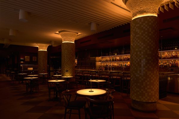 Bar Le Mal Nécessaire by null