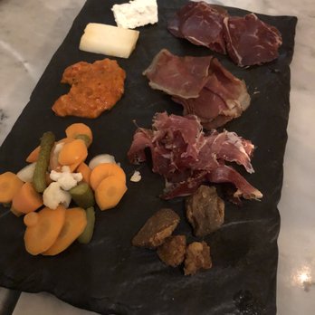 AMBAR Restaurant, Clarendon - Mezze - Modern European Near Me - Arlington, Virginia
