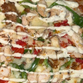 Mellow Mushroom Richmond - Carytown - Kosmic Karma GF - Pizza Near Me - Richmond, Virginia