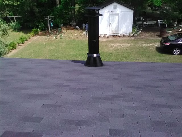 Slide of Stokes Roofing