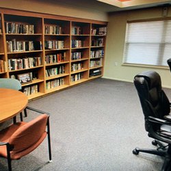 The Village of Bethany Manor - Computer Library Room