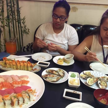 Fujiya - The Appetizers are good - Sushi Bars Near Me - Camarillo, California