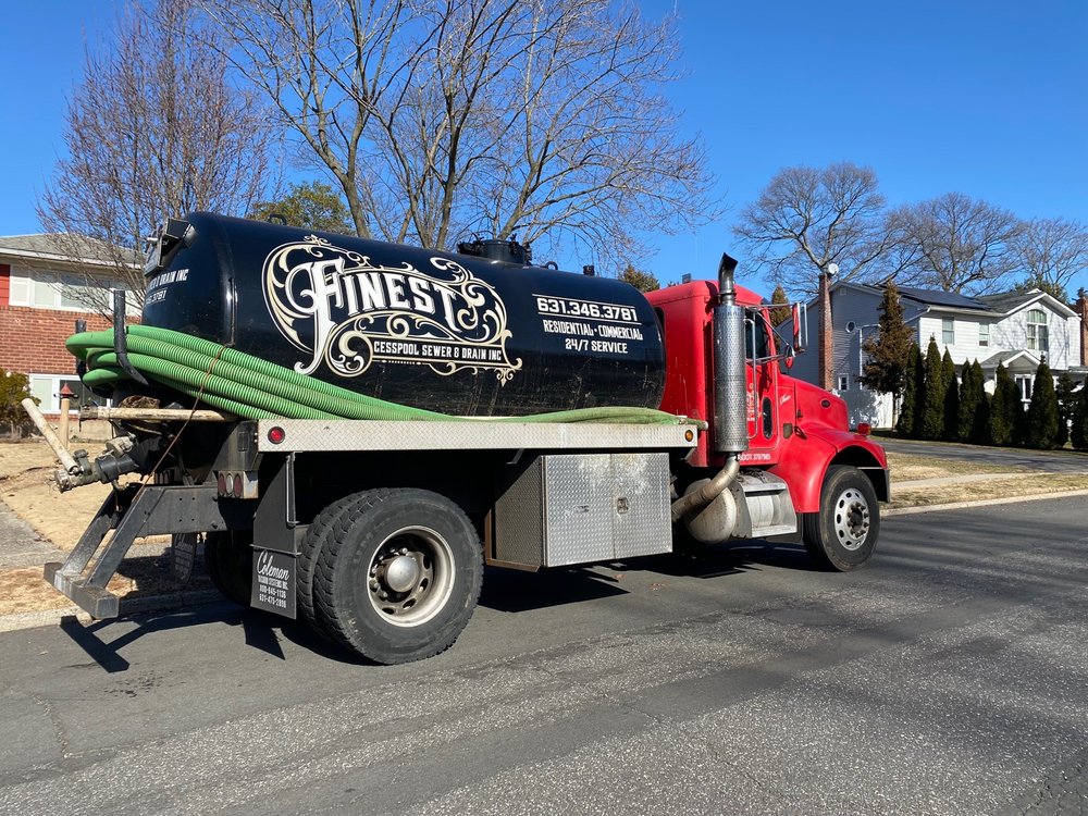 Slide of Finest Cesspool Sewer & Drain