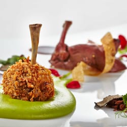 I Tigli in Theoria - Secondo di carne - Alta cucina