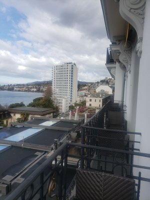 Grand Hotel Suisse Majestic, Autograph Collection by null