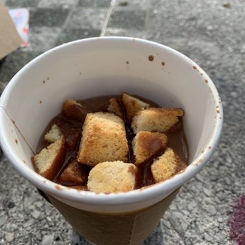 Fan-Fan Doughnuts - Hot Chocolate - Donuts Near Me - Brooklyn, New York Fan-Fan Doughnuts - Hot Chocolate - Donuts Near Me - Brooklyn, New York