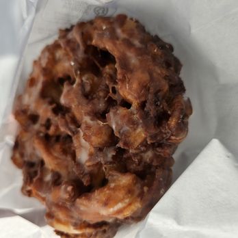 Evergreen Donut - Apple Fritter - Donuts Near Me - San Jose, California Evergreen Donut - Apple Fritter - Donuts Near Me - San Jose, California