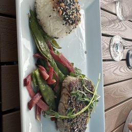Seared Tuna