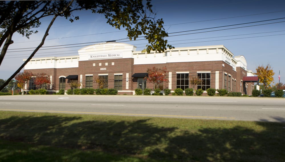 KNIGHTDALE FAMILY MEDICINE Updated October 2024 11 Reviews 6905