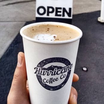 Hurricane Coffee - Tasty goodness in a cup! - Coffee & Tea Near Me - Enterprise, Oregon