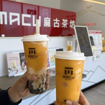 Macu Tea - Bubble Tea Near Me - San Jose, California