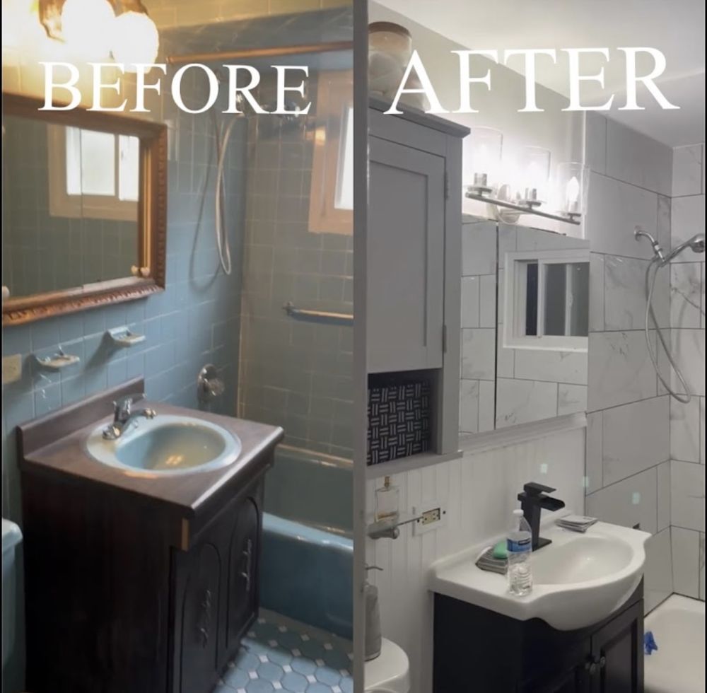 Slide of Yours Truly Contracting Group