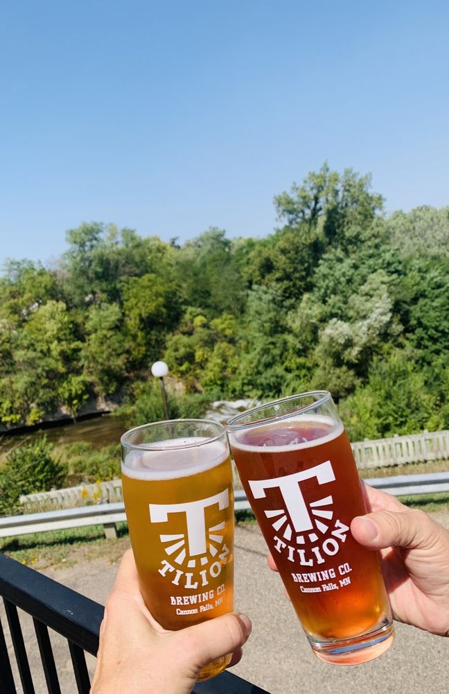 Tilion Brewing Company Logo