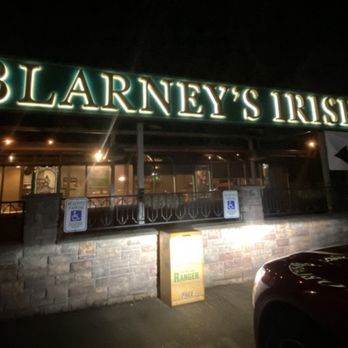 O'Blarney's Irish Pub - Entrance - Sports Bars Near Me - Olympia, Washington O'Blarney's Irish Pub - Entrance - Sports Bars Near Me - Olympia, Washington