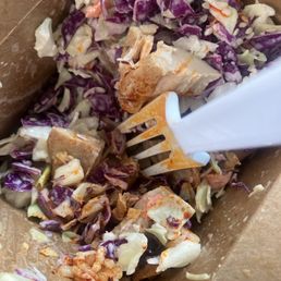 Smoked chicken box Smoked chicken box