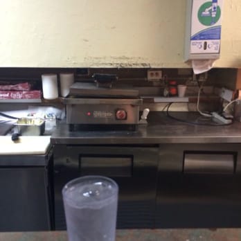 Mallorca - This little press makes everyone of their sandwiches. Id love to know how old it is! - Bakeries Near Me - San Juan, Puerto Rico Mallorca - This little press makes everyone of their sandwiches. Id love to know how old it is! - Bakeries Near Me - San Juan, Puerto Rico